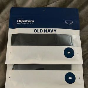 Old Navy Hipsters, Size 2X, NWT